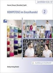 Cover von Kompetenz im Einzelhandel 2