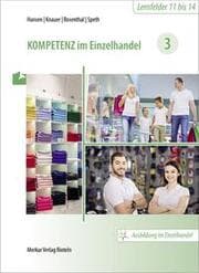 Cover von Kompetenz im Einzelhandel 3