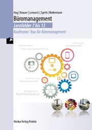 Cover von Büromanagement - Lernfelder 7 bis 13
