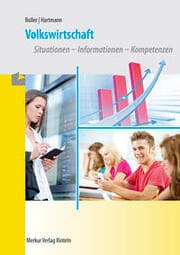 Cover von Volkswirtschaft