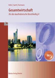 Cover von Gesamtwirtschaft