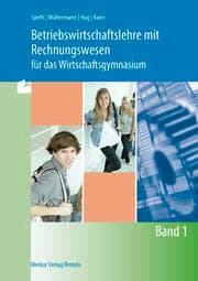 Cover von Betriebswirtschaftslehre mit Rechnungswesen für das Wirtschaftsgymnasium