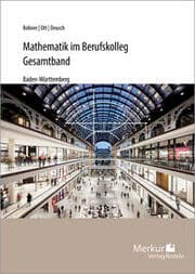 Cover von Mathematik im Berufskolleg - Gesamtband