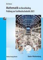 Cover von Mathematik im Berufskolleg - Baden-Württemberg