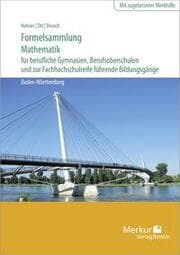 Cover von Formelsammlung Mathematik für berufliche Gymnasien, Berufsoberschulen und