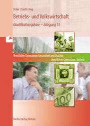 Cover von Betriebs- und Volkswirtschaft