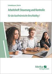 Cover von Arbeitsheft Steuerung und Kontrolle