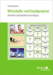 Cover von Wirtschafts- und Sozialprozesse