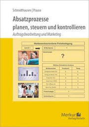 Cover von Absatzprozesse