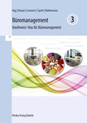 Cover von Büromanagement 3