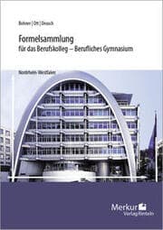 Cover von Formelsammlung für das Berufskolleg