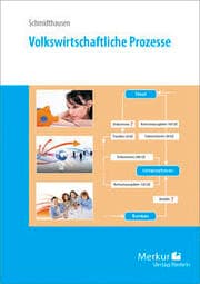 Cover von Volkswirtschaftliche Prozesse