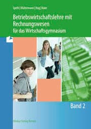 Cover von Betriebswirtschaftslehre mit Rechnungswesen für das Wirtschaftsgymnasium