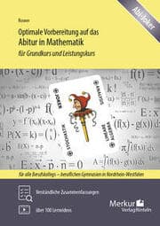 Cover von Optimale Vorbereitung auf das Abitur in Mathematik