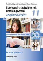 Cover von Betriebswirtschaftslehre mit Rechnungswesen - kompetenzorientiert 11
