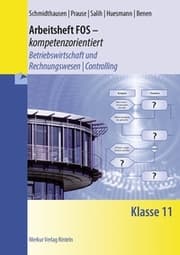 Cover von Arbeitsheft FOS - kompetenzorientiert