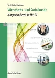 Cover von Wirtschafts- und Sozialkunde - Kompetenzbereiche I bis III
