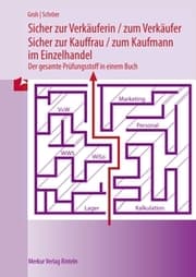 Cover von Sicher zur Verkäuferin/zum Verkäufer