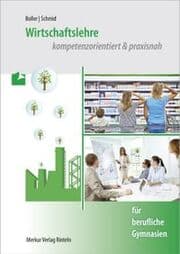 Cover von Wirtschaftslehre