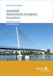 Cover von Arbeitsheft Mathematisches Grundgerüst