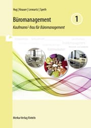 Cover von Büromanagement 1