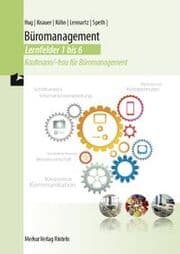 Cover von Büromanagement Lernfelder 1-6