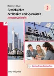 Cover von Betriebslehre der Banken und Sparkassen