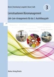 Cover von Lernsituationen Büromanagement 3
