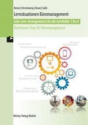 Cover von Lernsituationen Büromanagement