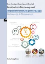 Cover von Lernsituationen Büromanagement