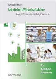 Cover von Arbeitsheft Wirtschaftslehre