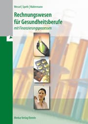 Cover von Rechnungswesen für Gesundheitsberufe