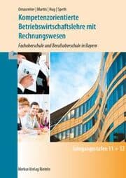 Cover von Kompetenzorientierte Betriebswirtschaftslehre