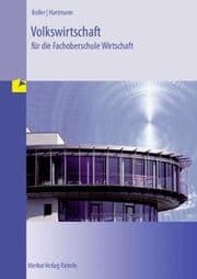 Cover von Volkswirtschaft für die Fachoberschule Wirtschaft