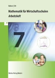 Cover von Mathematik für Wirtschaftsschulen, By