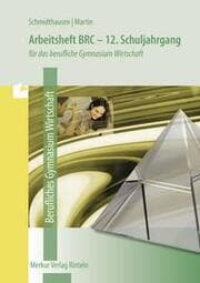 Cover von Arbeitsheft BRC - 12. Schuljahrgang