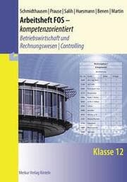 Cover von Arbeitsheft FOS - kompetenzorientiert