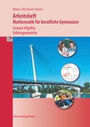 Cover von Mathematik für berufliche Gymnasien - Lineare Algebra
