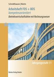 Cover von Arbeitsheft FOS + BOS kompetenzorientiert