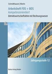 Cover von Arbeitsheft FOS + BOS kompetenzorientiert