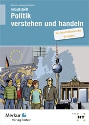 Cover von Arbeitsheft