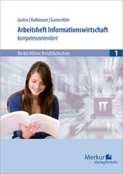 Cover von Arbeitsheft Informationswirtschaft - kompetenzorientiert