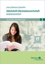 Cover von Arbeitsheft Informationswirtschaft - kompetenzorientiert