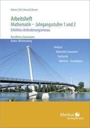 Cover von Arbeitsheft - Mathematik - Jahrgangsstufen 1 und 2