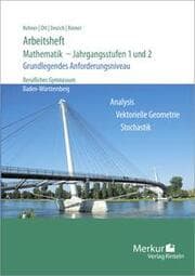 Cover von Arbeitsheft - Mathematik - Jahrgangsstufen 1 und 2