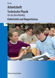 Cover von Technische Physik für das Berufskolleg - Arbeitsheft