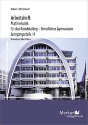 Cover von Arbeitsheft Mathematik für das Berufskolleg - Berufliches Gymnasium