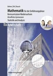 Cover von Mathematik für die Einführungsphase