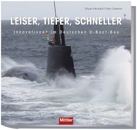 Cover von Leiser, Tiefer, Schneller