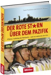 Cover von Der rote Stern über dem Pazifik